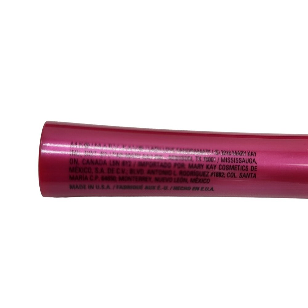 Mary Kay Lash Love Fanorama Mascara In Black Noir Fan Tip Dual Sided Brush - Picture 7 of 7